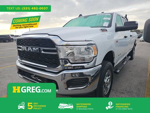 Used 2021 RAM 2500 Tradesman w/ Chrome Appearance Group image 1