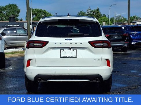Certified 2024 Ford Escape ST-Line w/ Tech Pack #1 AWD/4WD image 24