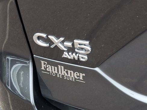Certified 2025 MAZDA CX-5 AWD 2.5 S w/ Select Package image 29