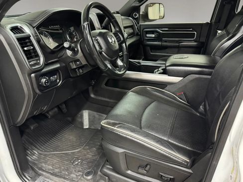 Used 2022 RAM 2500 Laramie AWD/4WD image 10