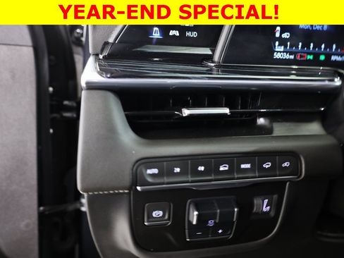 Used 2021 Cadillac Escalade ESV Sport w/ Driver Assist Tech Package image 10