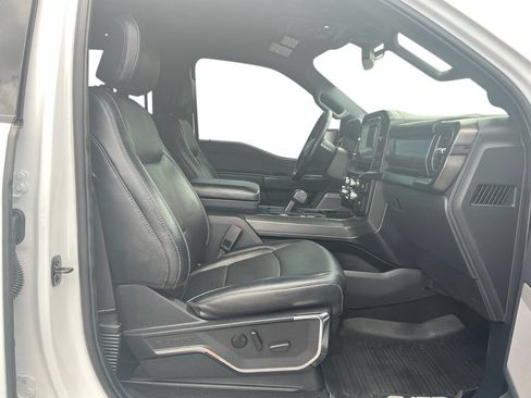 Used 2024 Ford F150 Lariat w/ FX4 Off-Road Package AWD/4WD image 22