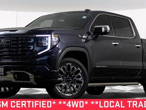 Certified 2023 GMC Sierra 1500 Denali Ultimate image 2