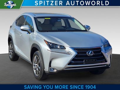 Used 2015 Lexus NX 200t AWD