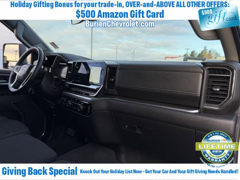 Used 2024 Chevrolet Silverado 2500 LT image 20