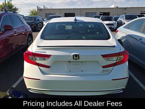 Used 2022 Honda Accord Sport image 8