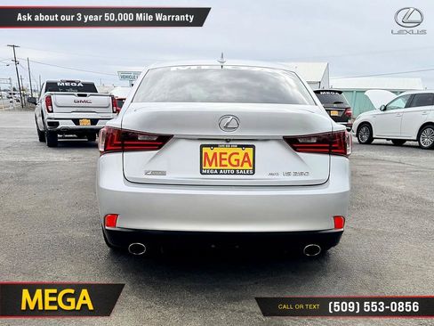 Used 2015 Lexus IS 250 AWD w/ F-Sport Package image 10