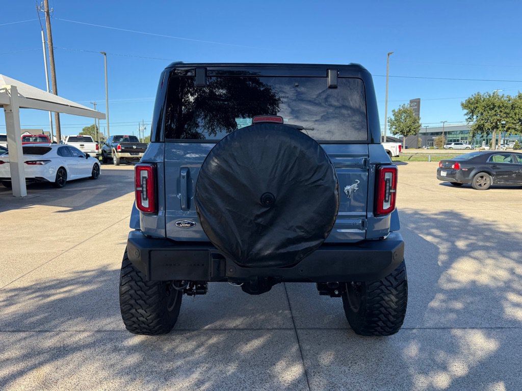 Used 2024 Ford Bronco Outer Banks AWD/4WD image 6