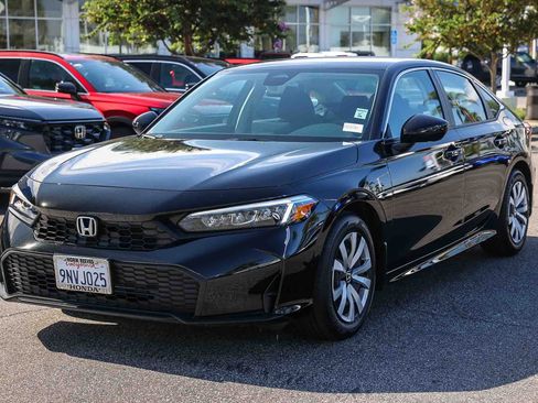 Used 2025 Honda Civic LX image 3