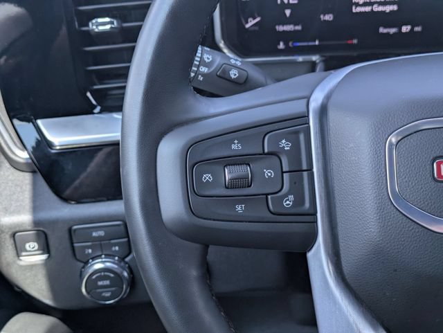 Used 2026 GMC Sierra 1500 SLE AWD/4WD image 16
