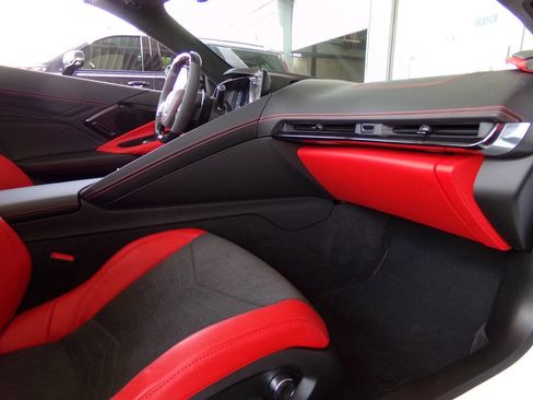 Used 2023 Chevrolet Corvette Z06 w/ 3LZ 70th Anniversary w/ Stealth Interior Trim Package image 22