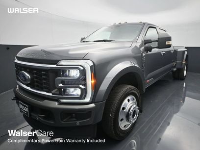Used 2023 Ford F450 Lariat w/ Lariat Ultimate Package