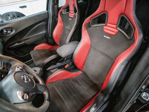 Used 2015 Nissan Juke NISMO RS image 4