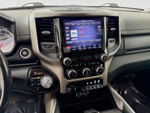 Used 2021 RAM 1500 Laramie AWD/4WD image 15