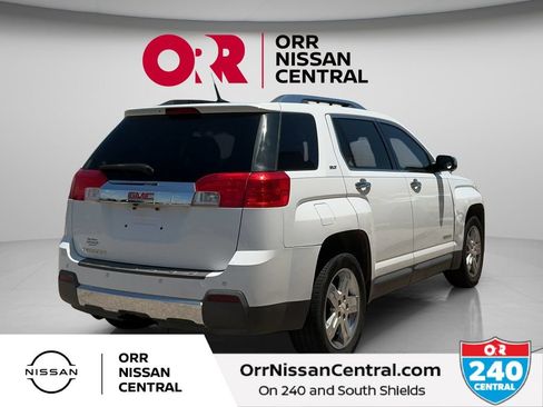 Used 2011 GMC Terrain SLT FWD image 5