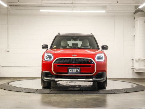 Used 2025 MINI Cooper Countryman S AWD/4WD image 2