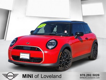 Used 2025 MINI Cooper S