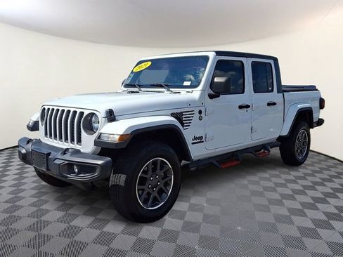 Used 2021 Jeep Gladiator Sport w/ Quick Order Package 24Q 80Th AWD/4WD image 3