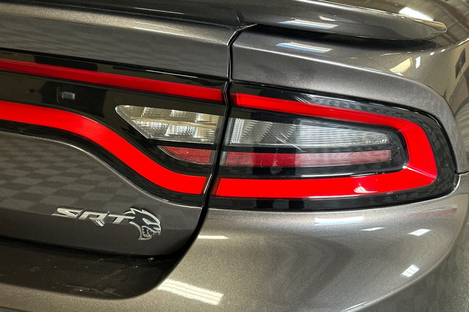 Used 2018 Dodge Charger SRT Hellcat RWD image 48