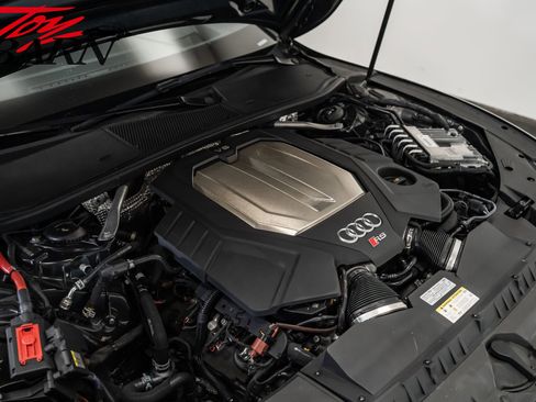 Used 2021 Audi RS 7 Sportback w/ RS 7 Executive Package image 59