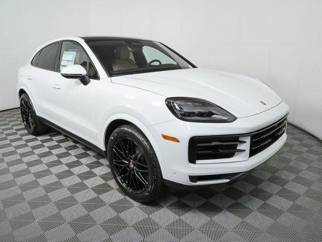 Used 2026 Porsche Cayenne Coupe AWD/4WD image 27