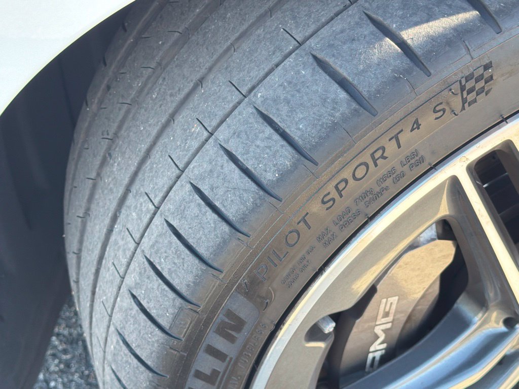 Certified 2023 Mercedes-Benz CLA 45 AMG 4MATIC image 17