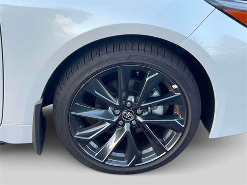 Certified 2025 Toyota Corolla XSE image 14