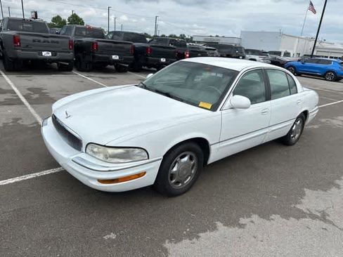 Used 1998 Buick Park Avenue FWD image 11