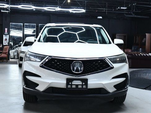 Used 2019 Acura RDX FWD image 4