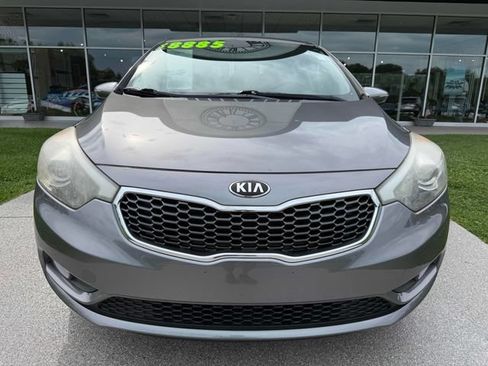 Used 2016 Kia Forte LX FWD image 5