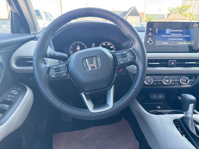 New 2027 Honda HR-V EX-L image 21