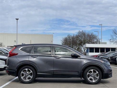 Used 2018 Honda CR-V EX-L image 3