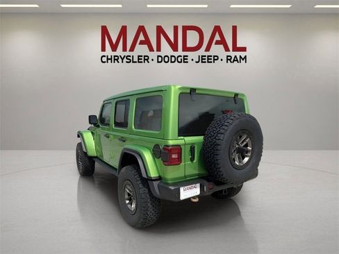 New 2025 Jeep Wrangler Unlimited Rubicon 392 image 7