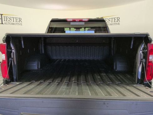 Used 2025 Chevrolet Silverado 1500 LTZ w/ LTZ Premium Package image 31