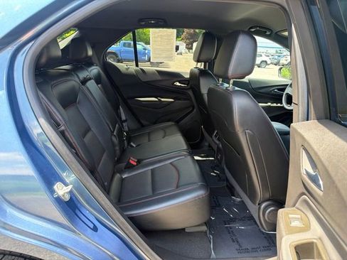 Certified 2024 Chevrolet Equinox RS w/ RS Leather Package AWD/4WD image 32