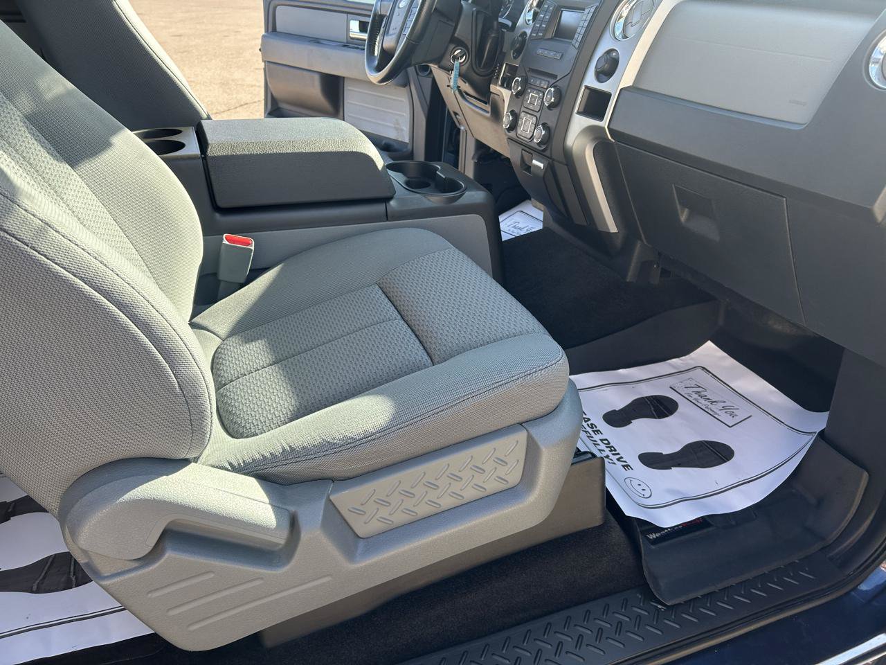 Used 2013 Ford F150 XLT w/ Luxury Equipment Group AWD/4WD image 13
