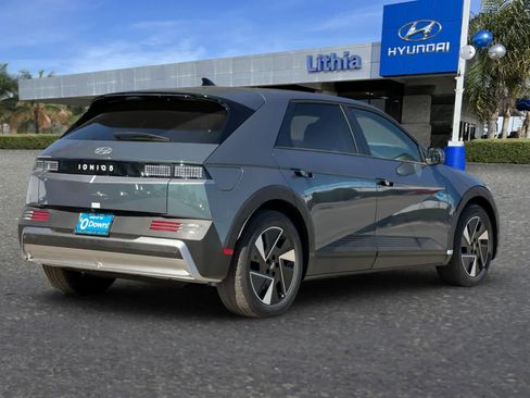 New 2026 Hyundai Ioniq 5 SEL RWD image 2