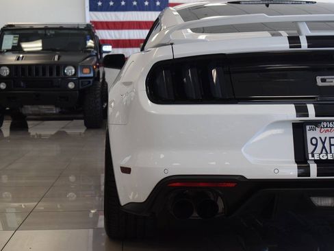 Used 2022 Ford Mustang GT Premium w/ GT Performance Package RWD image 31