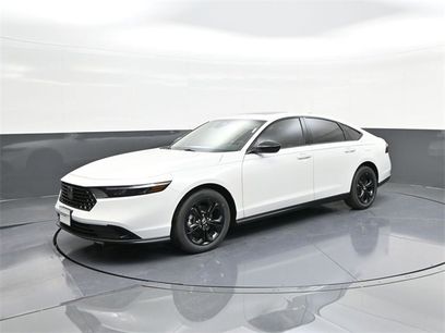 New 2025 Honda Accord SE