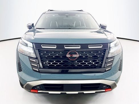 New 2026 Nissan Pathfinder Rock Creek w/ Rock Creek Premium Package AWD/4WD image 2