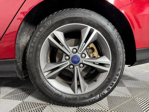 Used 2017 Ford Focus SE FWD image 39