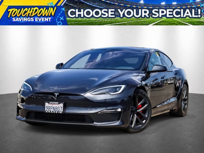 Used 2025 Tesla Model S Plaid