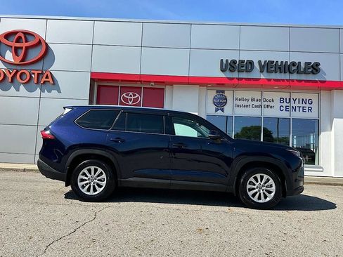 Certified 2024 Toyota Grand Highlander AWD image 6