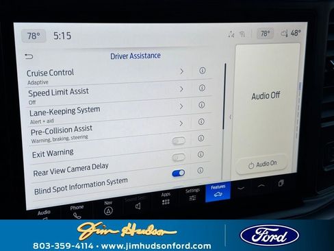 New 2026 Ford F250 Lariat w/ Lariat Ultimate Package image 47