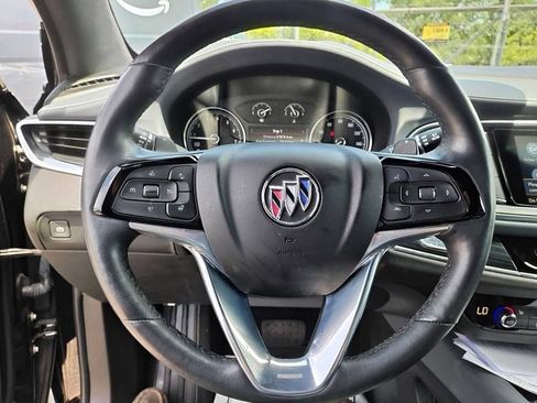 Used 2024 Buick Enclave Essence w/ Sport Touring Edition AWD/4WD image 21