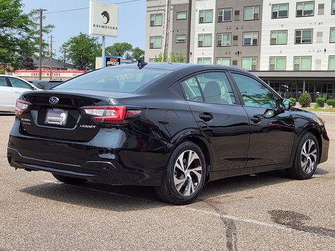 Used 2025 Subaru Legacy Premium AWD/4WD image 9