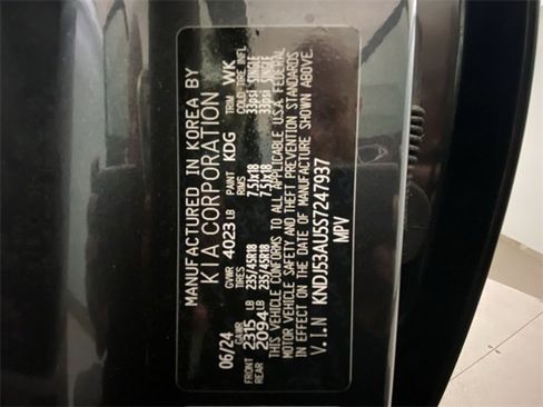 Used 2025 Kia Soul GT-Line w/ GT-Line Technology Package image 28