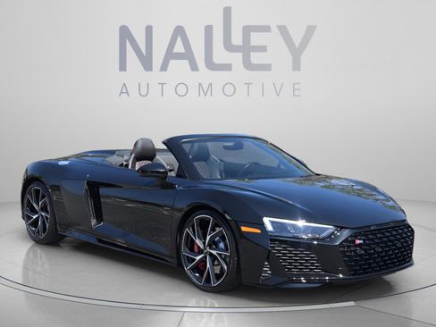 Used 2021 Audi R8 V10 image 8