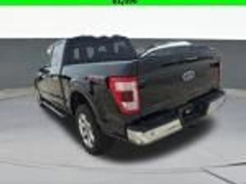 Used 2021 Ford F150 Lariat AWD/4WD image 4