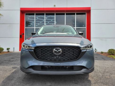 Used 2024 MAZDA CX-5 Carbon Edition AWD/4WD image 2